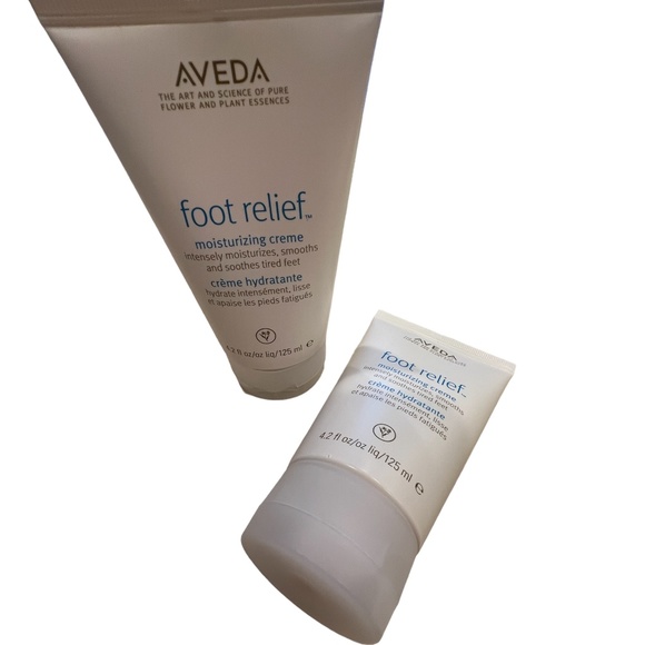 AVEDA Skincare Aveda Foot Relief Lotion Two Tubes Poshmark